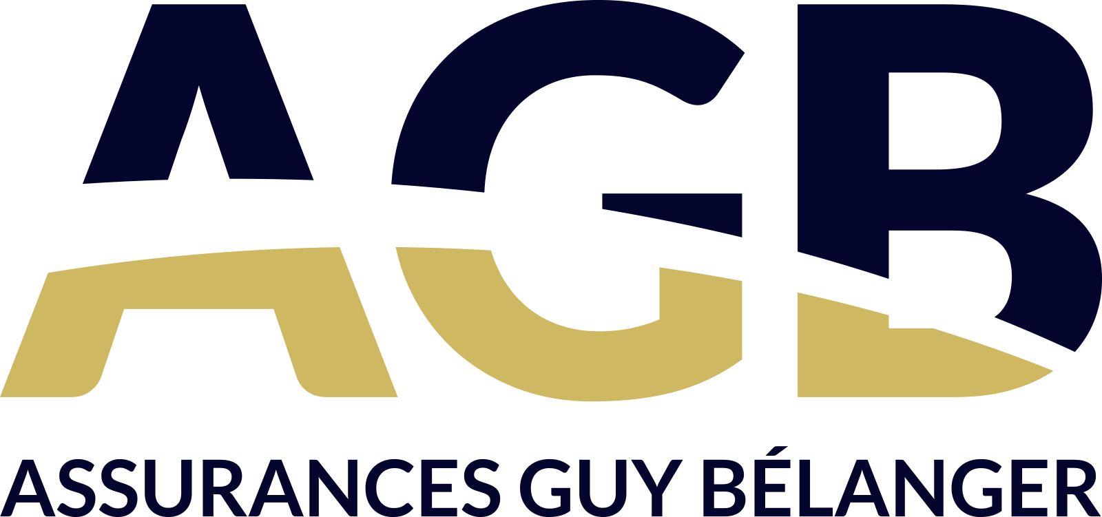 Logo Assurances Guy Bélanger